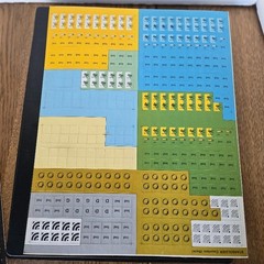 SPI 1977 – STARFORCE TRILOGY Science Fiction Triple Game (UNPUNCHED) Rare