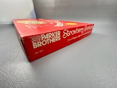 Strawberry Shortcake Berries to Market Board Game Family Fun Complete 1979 Vtg