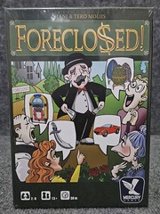 FORECLOSED Game