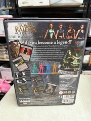 Tomb Raider Legends The Board Game Square Enix Crystal Dynamics Lara Croft