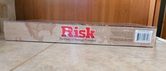 Risk Strategy Board Game 2015 Hasbro Brand New In Box Sealed