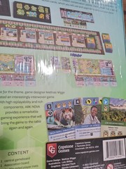 NEW SEALED Ark Nova Zoo Strategy Board Game Build Manage and Conserve