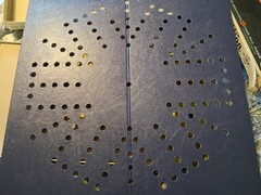 Vintage 1970 Aggravation Board Game Deluxe Party Edition #8321 COMPLETE