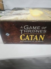 Fantasy Flight Games A Game of Thrones Catan: Brotherhood of the Watch Board