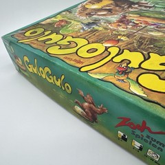 GuloGulo Board Game – 2003 – Rio Grande Games – Zoch Zum Spielen – 100% Complete