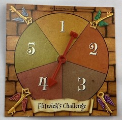 2000 Harry Potter and the Sorcerer’s Stone Game by University Games Complete