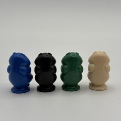 2021 Jumanji Board Game Replacement 4 Rhino Movers