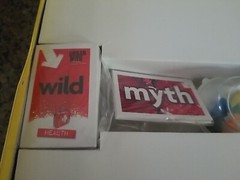 Urban Myth (The Truth is Still In Here)age 12+/2+players. Looks Complete