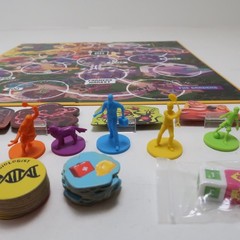 Funko Last Defense Board Game City’s Last Defense Ages 8+ 20 minutes Quick Play