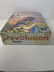 Evolution Board Game – The Dynamic Game of Survival – New Sealed – Ages 12+