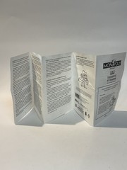 Monopoly The Simpsons Treehouse of Horror 2005 Replacement Game Instructions