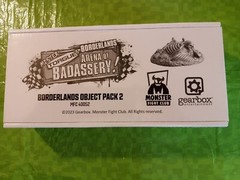 Borderlands Mister Torgue’s Arena of Badassery Borderlands Object Pack 2 NEW