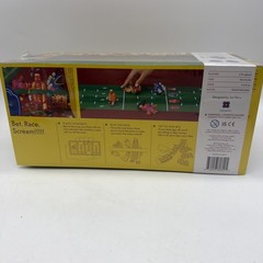 Hot Streak Party Board Game CMYK Racing & Betting Game 2–9 Players, Sealed