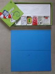 Dr. Seuss The Cat in the Hat-Opoly Late For The Sky 2003 COMPLETE ~FREE SHIPPING