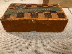 Soviet checkers in original box USSR vintage complete set Шашки 1960s Ukraine