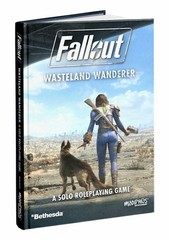 Fallout: Wasteland Wanderer – A Solo Roleplaying Game