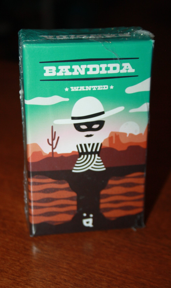 Bandida – Wanted Card Game! Bandida is Trying to Escape Again! – Helvetiq 2021