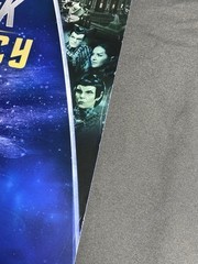Star Trek: Ascendancy Core Board Game – Complete, Unpunched
