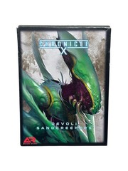 Chronicle X Devoli Sandcreepers Miniature Expansion Board Game Archon Studio