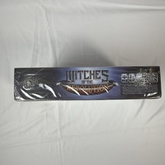 Witches Of The Revolution Board Game Complete 2017 Atlas Games