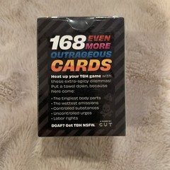 TBH NSFW Expansion Pack Party Card Game for 3 to 8 Players Ages 18 Years and Up
