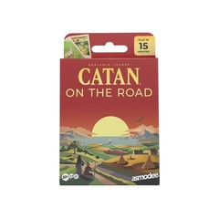 CATAN: On The Road | Play in 15 Minutes!