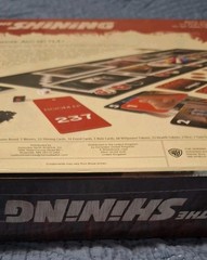 The Shining Board Game Complete 3–5 Players Horror, The Shining Board Game, New