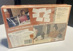 The Thanksgiving Game ThanksGuessing, ThanksSharing New Factory Sealed