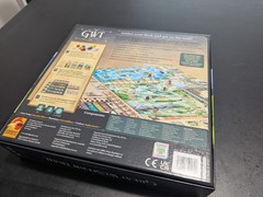 Great Western Trail: New Zealand – Excellent Condition