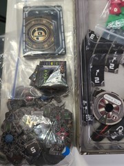 Star Wars X-Wing Miniatures Game Core Set Fantasy Flight Game (SWX36)