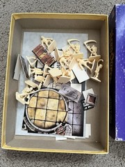 Vintage 1991 HeroQuest Return of the Witch Lord Expansion Pack – Mostly Complete