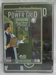 Power Grid Expansion: Brazil/Spain & Portugal – Box – New