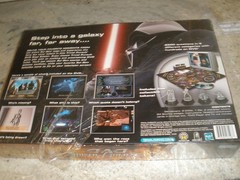 NEW SEALED PARKER BROTHERS TRIVIAL PURSUIT DVD STAR WARS SAGA EDITION 2005