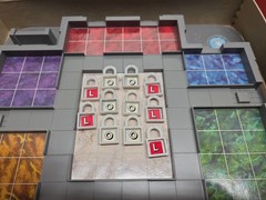 CLUE The Great Museum Caper Board Game 100% COMPLETE! 1991 GOOD Condition