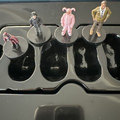 NECA Wizkids A Christmas Story The Party Game Board Game