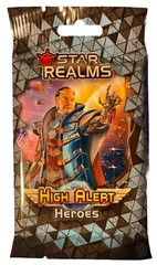 Star Realms High Alert Heroes (Extension Pack for Star Realms Deckbuilding Game)