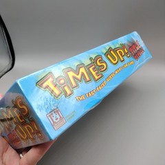 Time’s Up! Title Recall R&R Board Games the Fast-Paced Guess-What-I-Am Game 2009