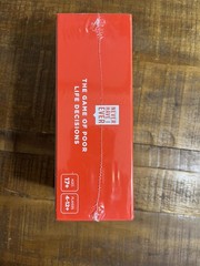 Never Have I Ever Ultimate at-home party game for laughing with friends NEW