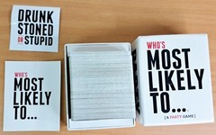 Who’s Most Likely To… A Party Game – 2024