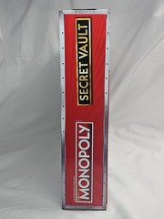 MONOPOLY Secret Vault Board Game Hasbro NEW IN BOX SEALED