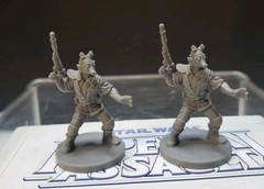Star Wars Imperial Assault Hired Guns Game Expansion Pack