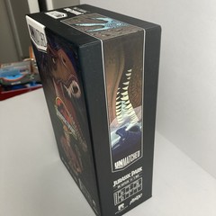 Unmatched Jurassic Park Dr. Sattler vs T Rex Restoration Games Complete RARE