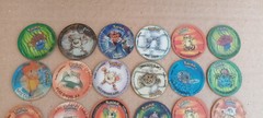 rare vintage Pogs 90’s lot 29 TAZOS POKEMON 3d Lenticular Pepsico Argentina