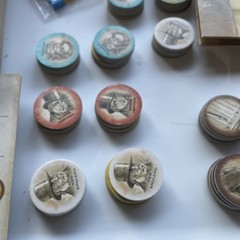 Revolution of 1828 Board Game