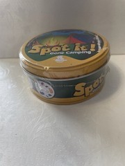 “Spot It! Gone Camping Card Game – Sealed / New / Family Fun”