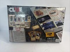 2014 Clue: Supernatural. Brand New in Shrink!