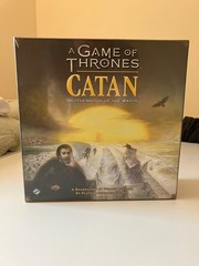 A Game of Thrones CATAN – Brotherhood of the Watch – Standalone Game NEW/SEALED
