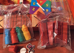 Oops & Downs: Firehouse Full of Fun Vintage 1992 Mattel Board Game COMPLETE