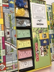 Monopoly The Simpsons Edition Board Game Parker Bros, 6 Pewter Tokens E3A