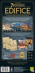 Repos Production 7 Wonders: Edifice Expansion ASM SV05
